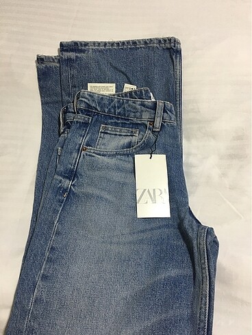 Zara kot pantolon