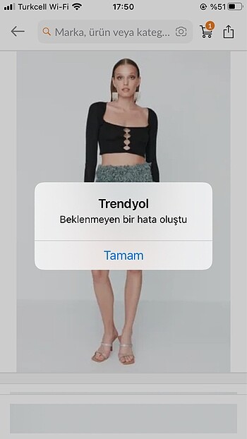 m Beden Trendyol bluz