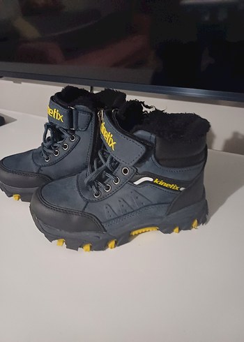 Kinetix Sarı Kinetix Erkek Çocuk Kaymaz Bot