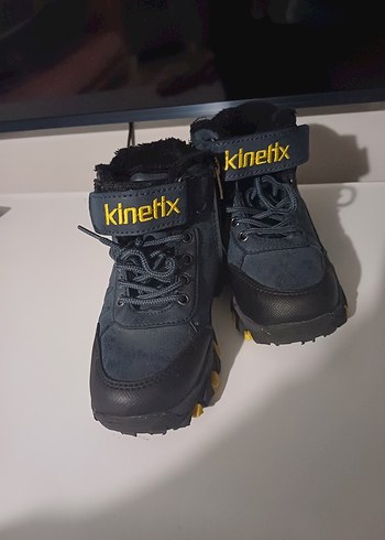 Sarı Kinetix Erkek Çocuk Kaymaz Bot