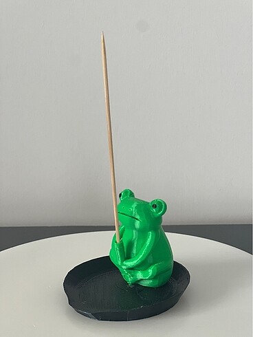 Kurbağa Tütsülük - Görsel 2