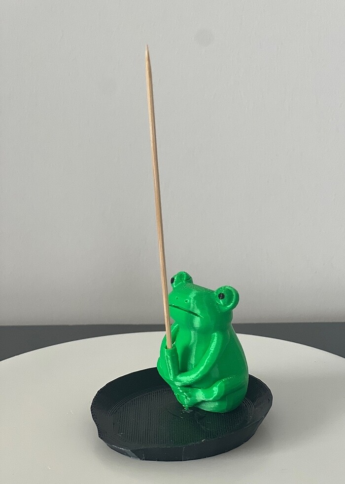 Kurbağa Tütsülük - Görsel 2