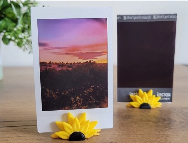 Fotoğraf Standı