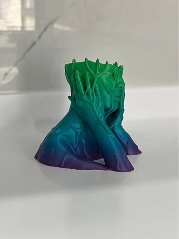 Kadın saksı - Görsel 2