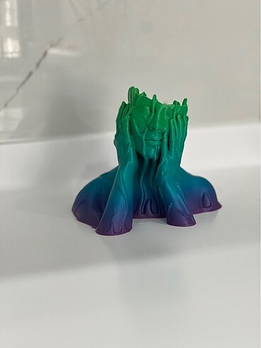 Kadın saksı - Görsel 3