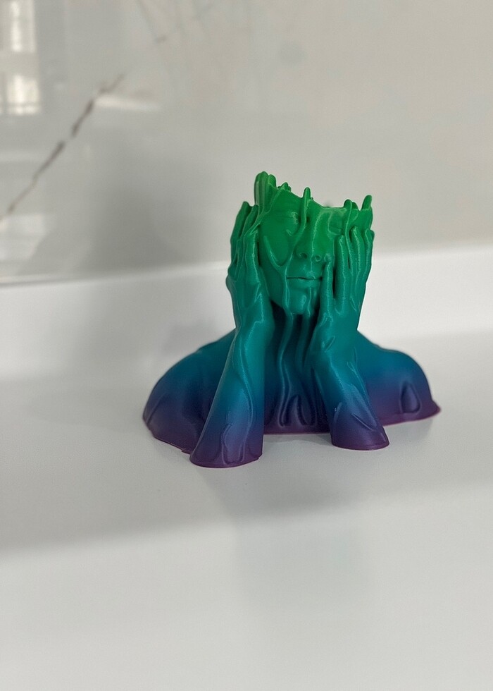 Kadın saksı - Görsel 3