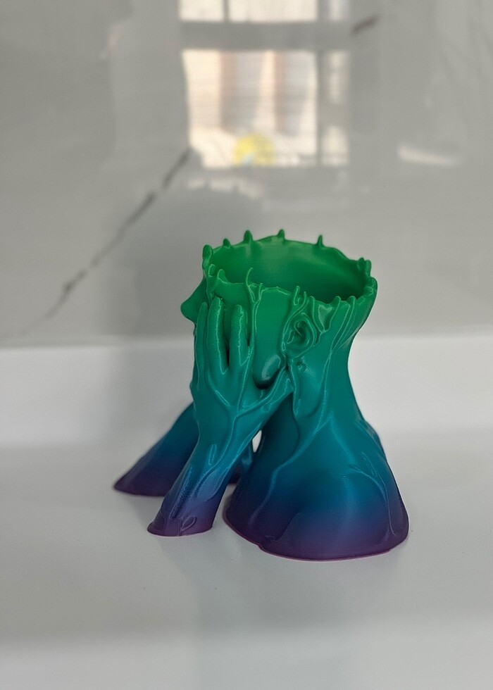 Kadın saksı - Görsel 4