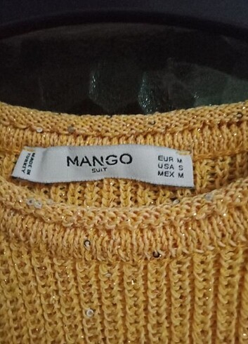 Mango Süveter 