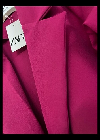 Zara Bayan ikili ceket takım