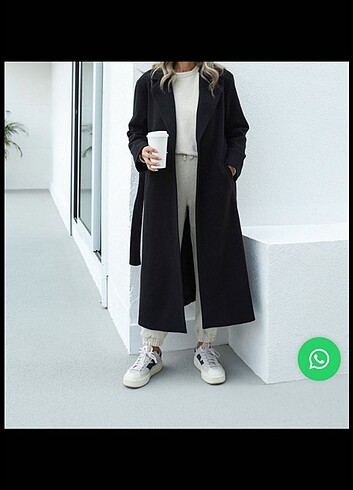Zara Bayan kaşe kaban yeni sezon zara 