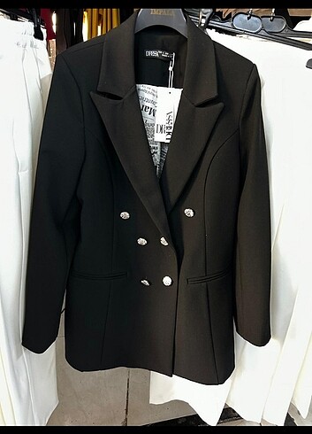 Zara Bayan blazer ceket