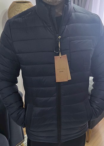 colins erkek mont - Görsel 5