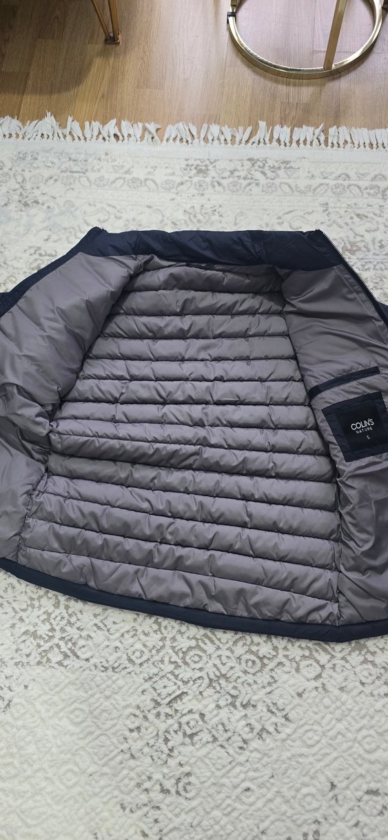 colins erkek mont - Görsel 3