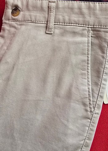 keten pantolon - Görsel 3