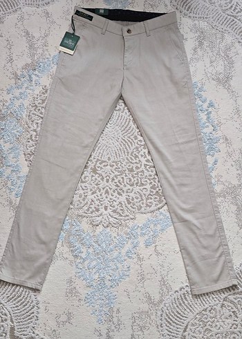 keten pantolon - Görsel 8