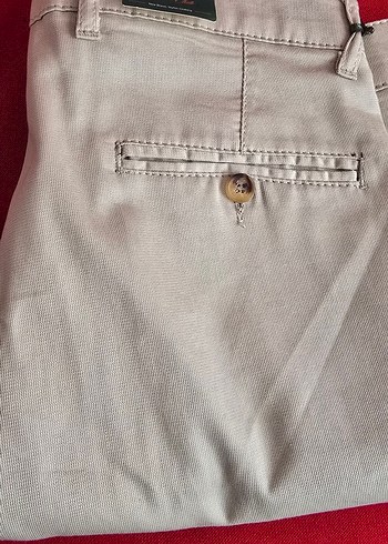 keten pantolon - Görsel 5
