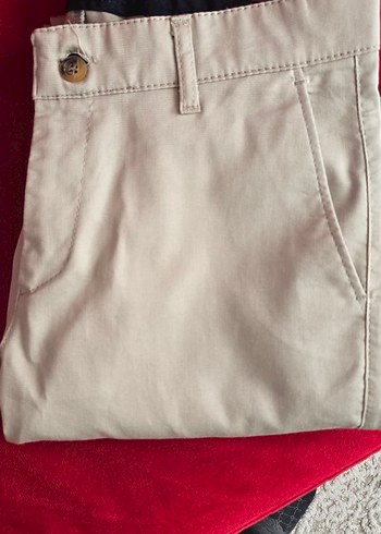 keten pantolon - Görsel 2