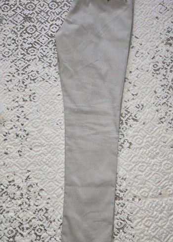 keten pantolon - Görsel 12