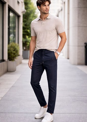 iki adet erkek jogger - Görsel 2