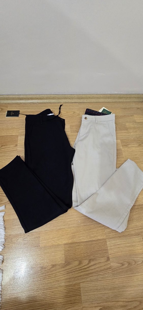 iki adet erkek jogger - Görsel 4