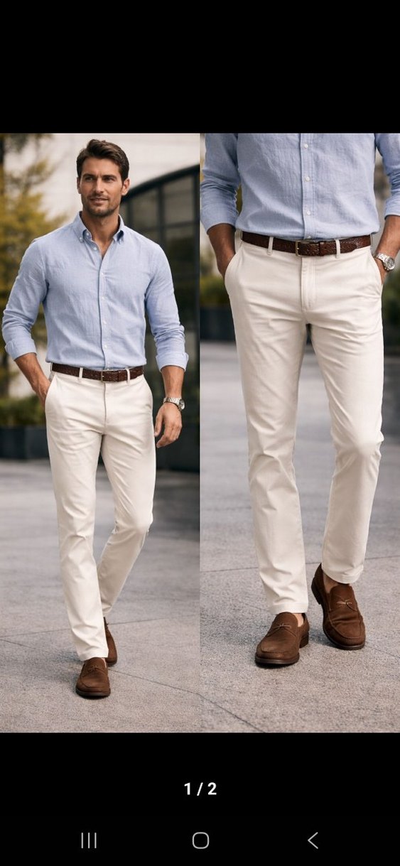 iki adet erkek jogger - Görsel 3