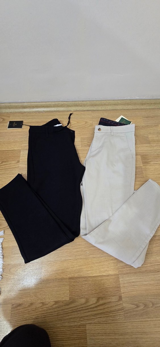 iki adet erkek jogger - Görsel 5