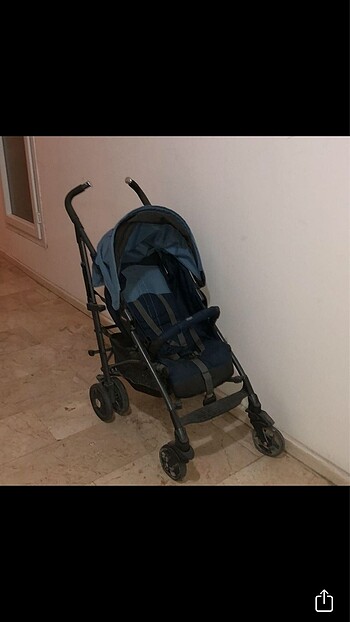 Chicco bebek arabası