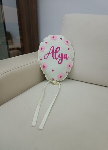  Beden Punch balon yastık 