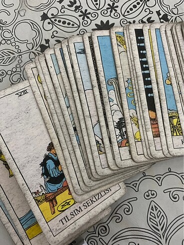 Tarot kartı