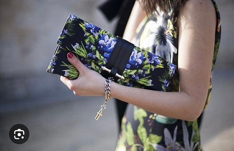 GIVENCHY Orijinal Givenchy Askılı Çanta