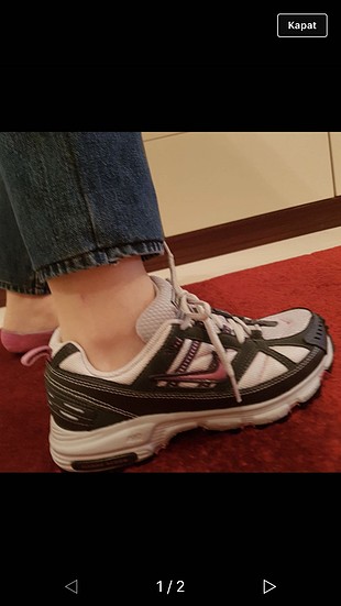 Harika orjinal nike