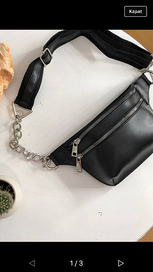 Bershka Hiç kullanılmadı