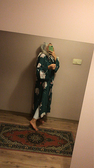 Özel dikim yazlık kimono