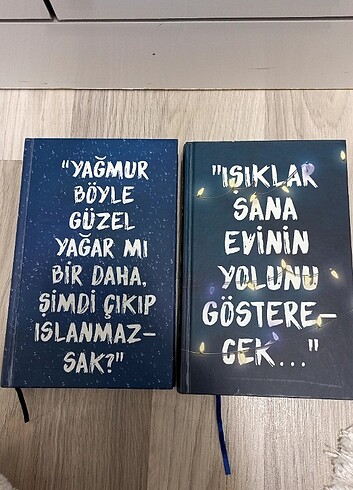 Beyza Alkoç 3391 kilometre ve sıfır kilometre kitapları ciltli