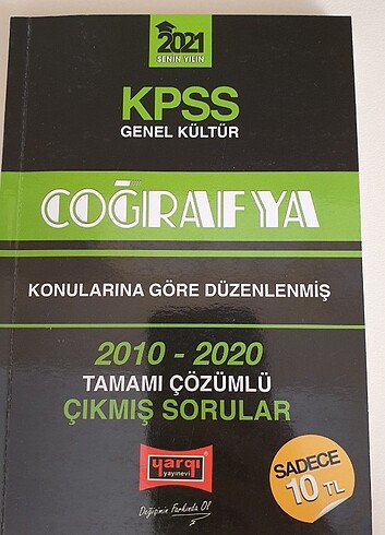 Kpss coğrafya çıkmış sorular