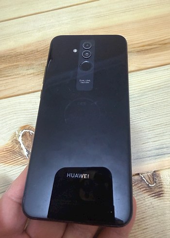 Huawei mate 20 lite Android Telefon - Görsel 4