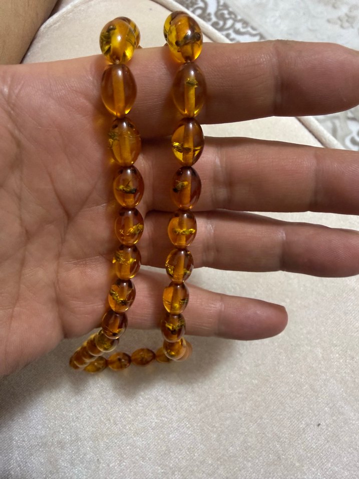 Fosil Erkek Tesbih - Görsel 4