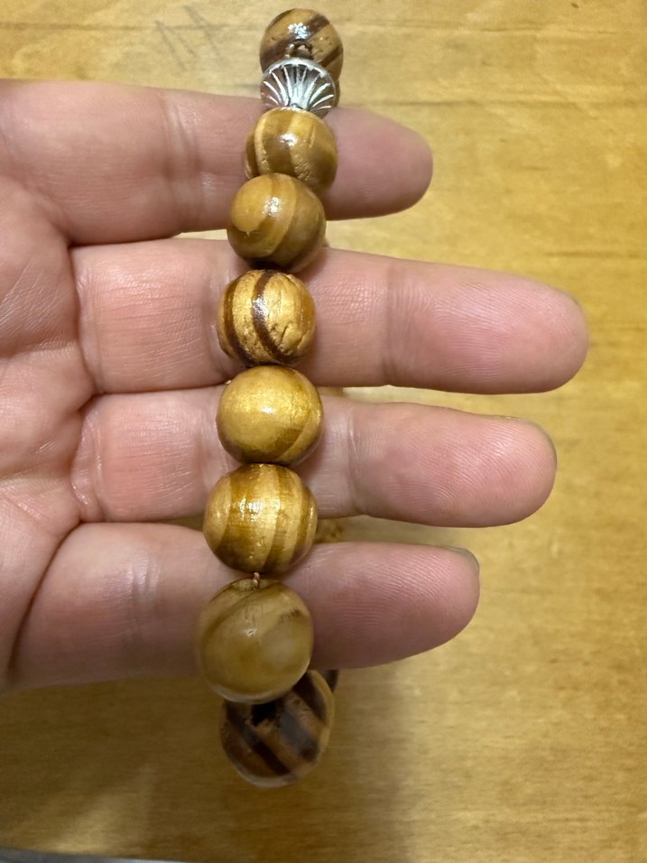 Bambu Erkek Tesbih - Görsel 4