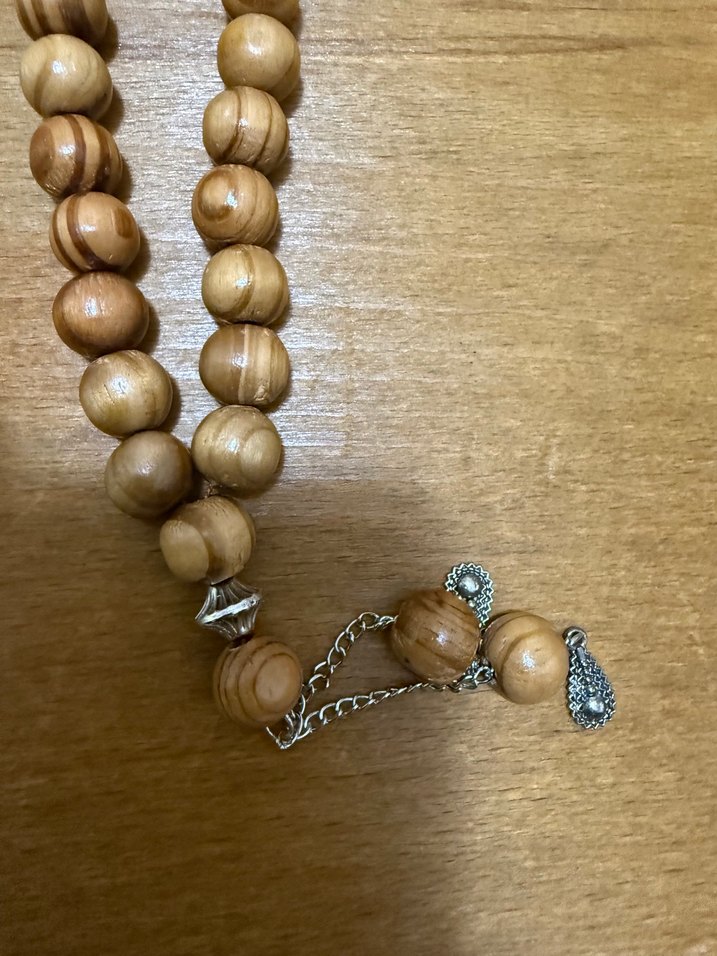 Bambu Erkek Tesbih - Görsel 2