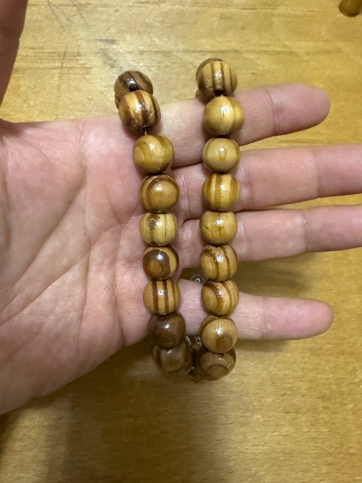 Bambu Erkek Tesbih - Görsel 5