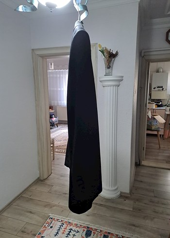 SARAR Düğmeli Siyah Erkek Ofis Takım Elbise - Görsel 3