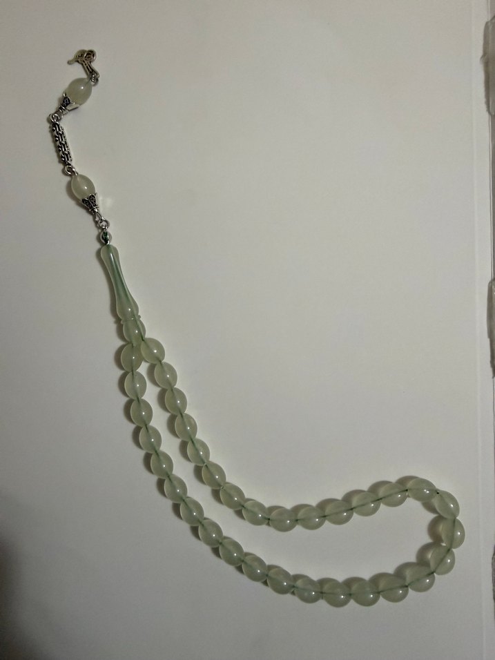 Kedi gözü Erkek Tesbih - Görsel 2