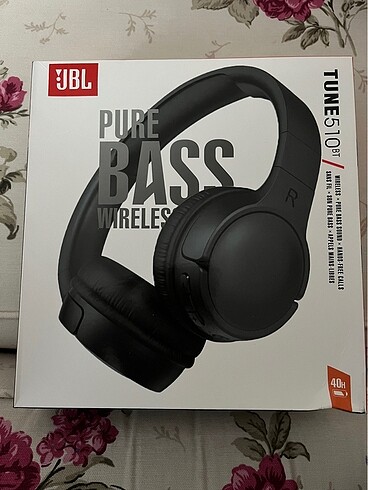 Jbl Bluetooth kulaklık