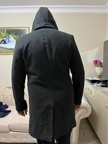 Diğer Kaşe mont