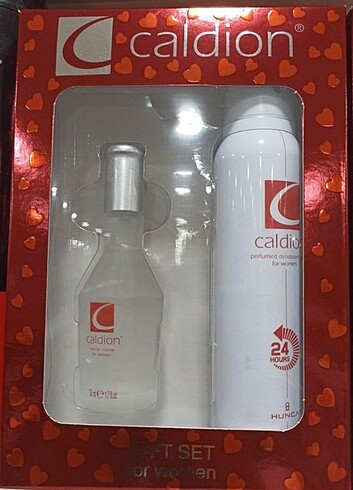 CALDİON kadin parfüm