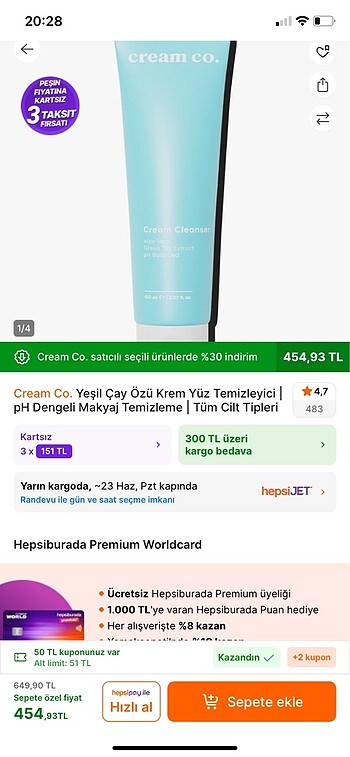 Bioderma Cream co