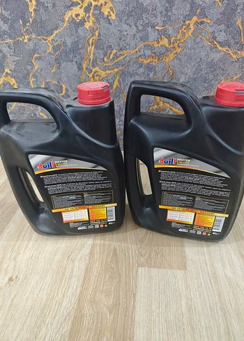 5-40 Yağ Bidonu yerli - Görsel 2
