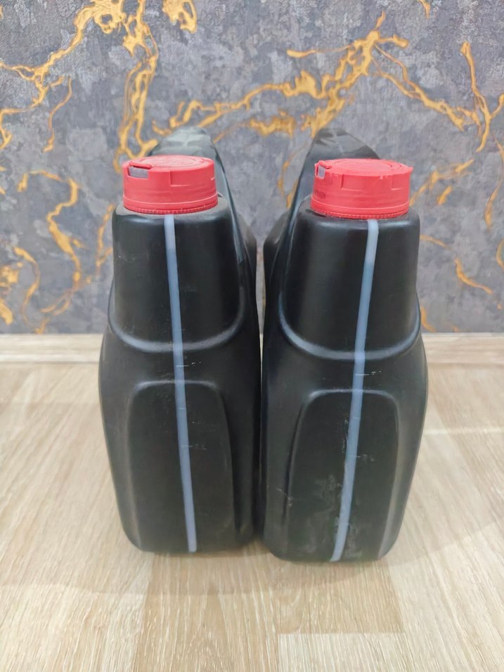 5-40 Yağ Bidonu yerli - Görsel 3