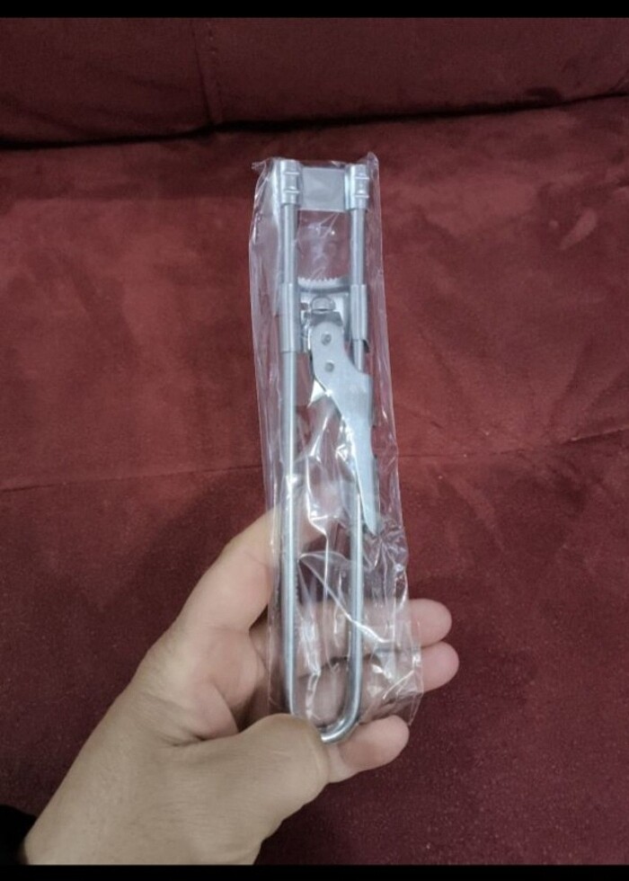 Konserve açacağı  - Görsel 2