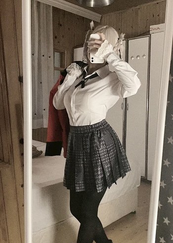 Full ser kirari cosplay